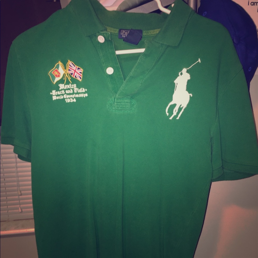Kids polo shirt